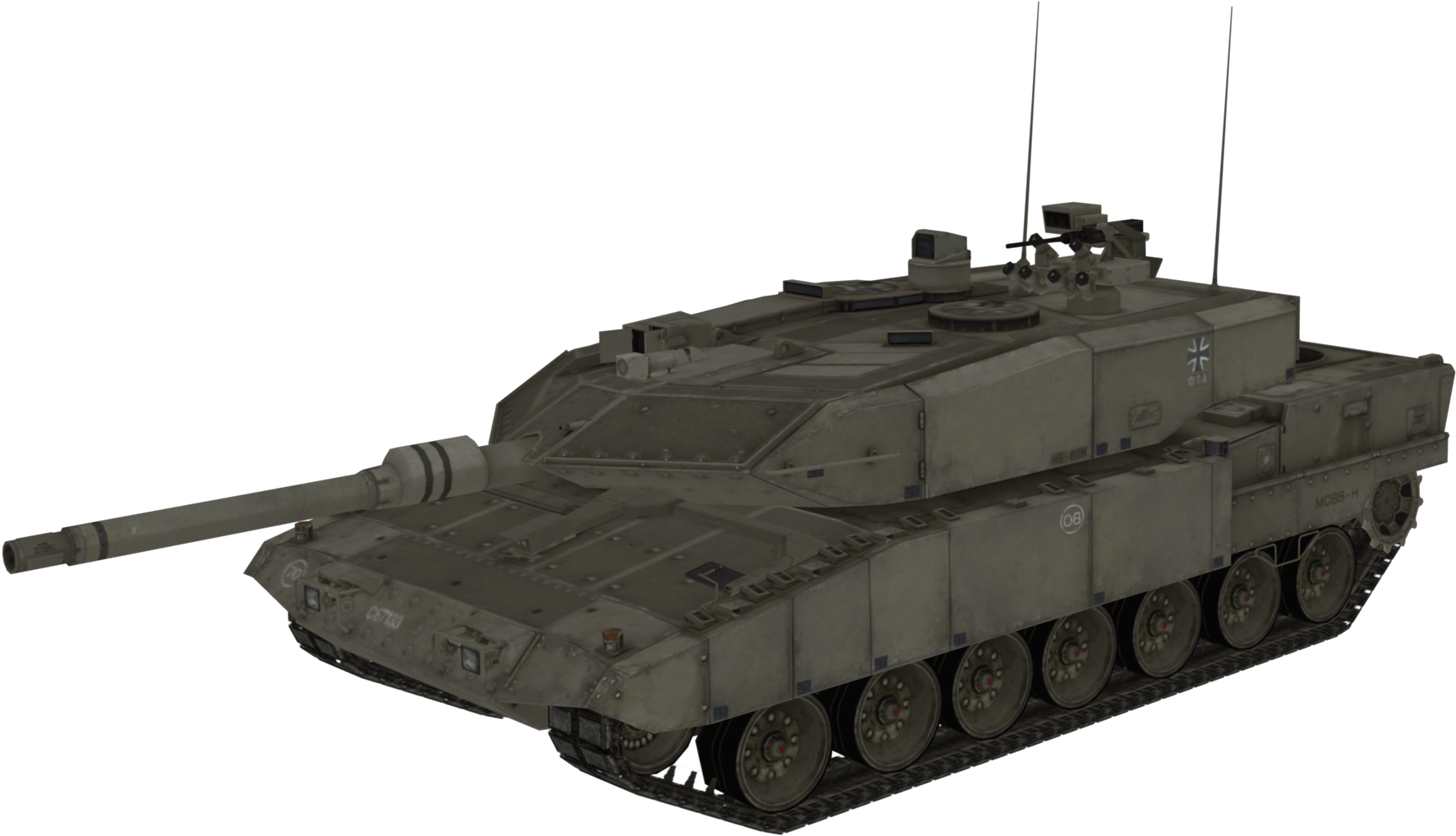 Call Of Duty Black Ops 2 Tank - Tank Black Ops 4 (1939x1113), Png Download