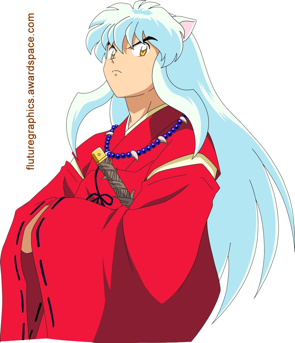 Inuyasha Images Usuitakumi77 Hd Wallpaper And Background - Inuyasha Itunes (1024x1193), Png Download