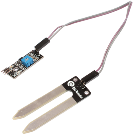 Main Content - Soil Moisture Sensor Png (750x500), Png Download