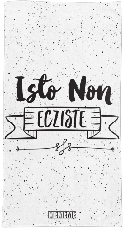 Toalha Isto Non Ecziste De Mememe Mimimina - Padre Quevedo Memes (800x800), Png Download