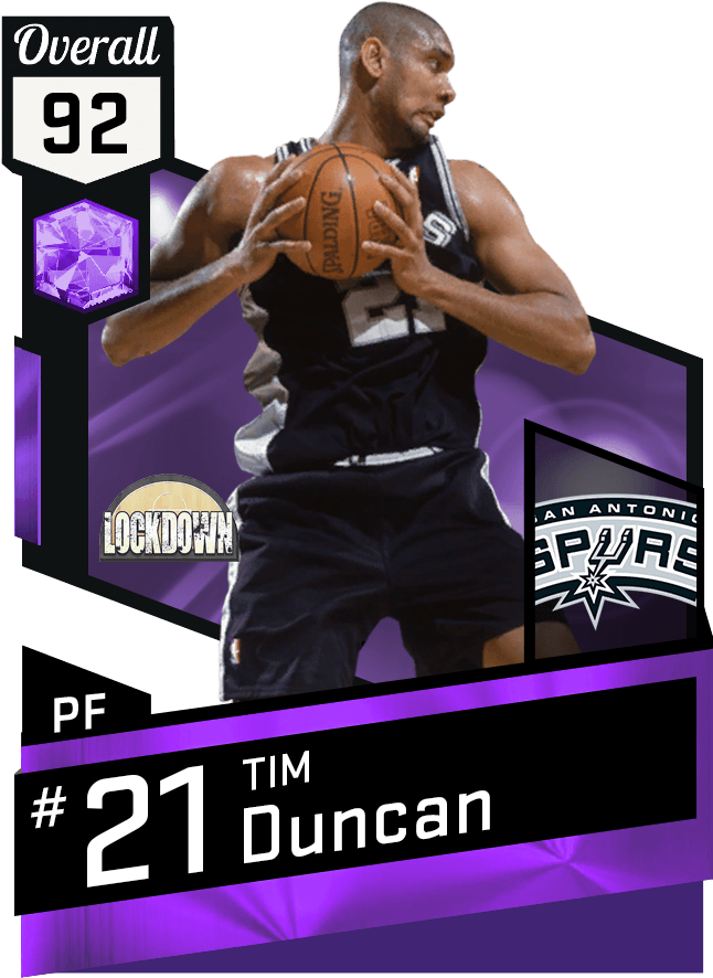 Mtdb Nba 2k17 - Jonathan Simmons Nba 2k17 (651x941), Png Download