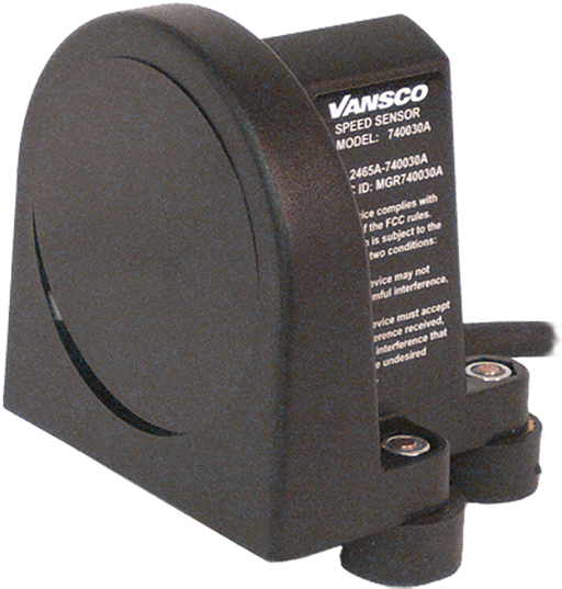 Vansco® Speed Sensor - Electrical Supply (600x640), Png Download