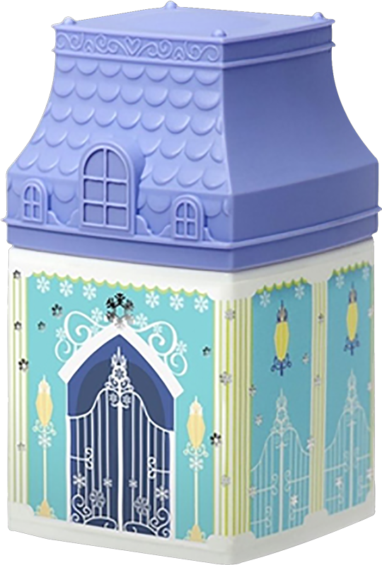 Etude House My Castle Hand Cream Ice Frozen - Interlocking Block (700x933), Png Download