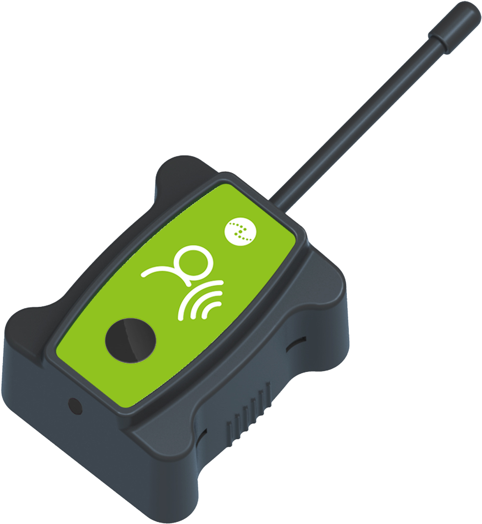 Zeta® Motion Sensor - Vibration (1181x1181), Png Download