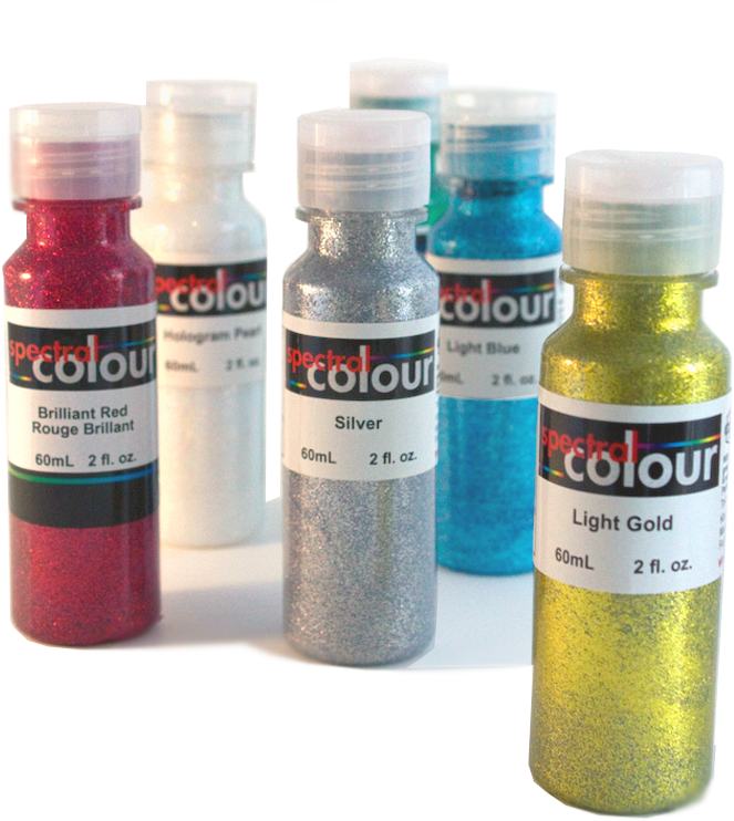 Spectral Colour - Bottle (700x758), Png Download