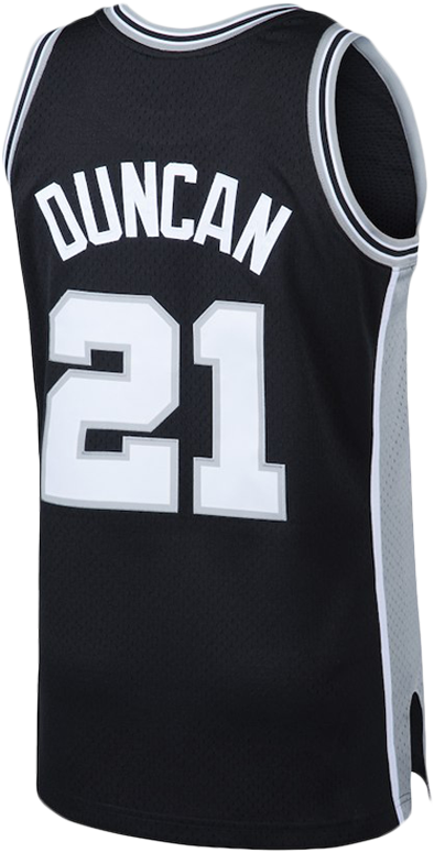 Men's Spurs - Sports Jersey (600x800), Png Download