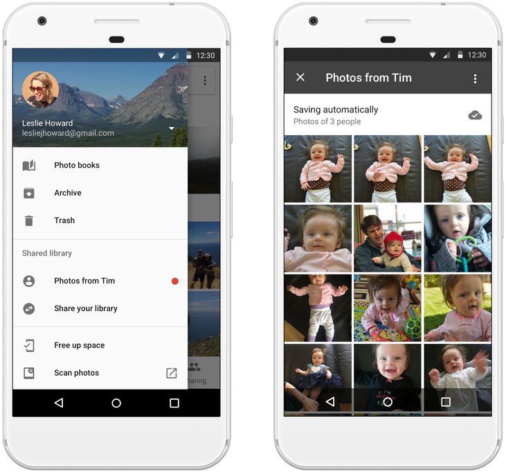 Duncan Jaffrey 18 May 2017 Leave A Comment - Google Photos (1080x702), Png Download