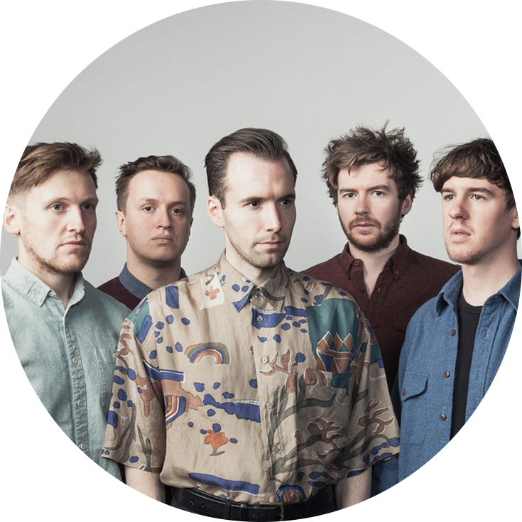 Dutch Uncles (735x735), Png Download