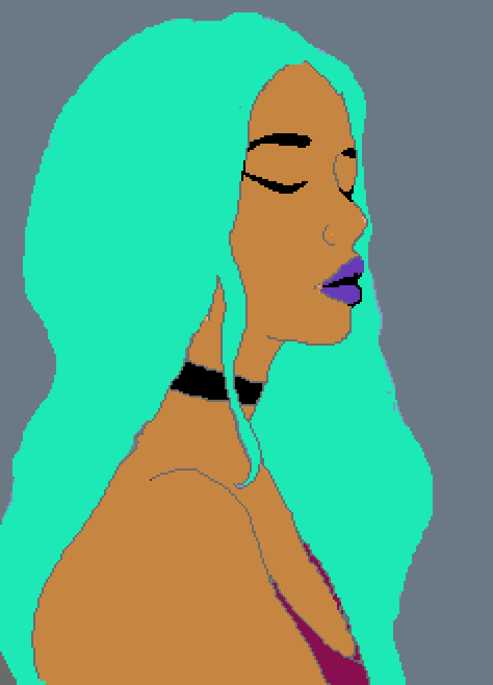 It's Me Me Me But Way Way Older By Royal- - Illustration (711x987), Png Download