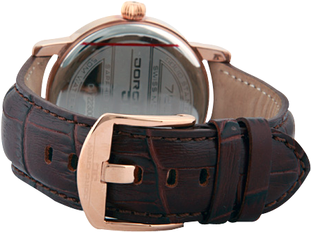 Jg7200 23 18 - Analog Watch (700x500), Png Download