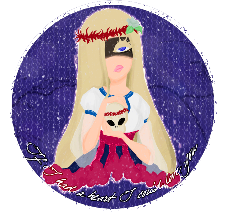Aph Belarus Hetalia Belarus Marzanna Fever Ray Lyrics - Doll (750x750), Png Download