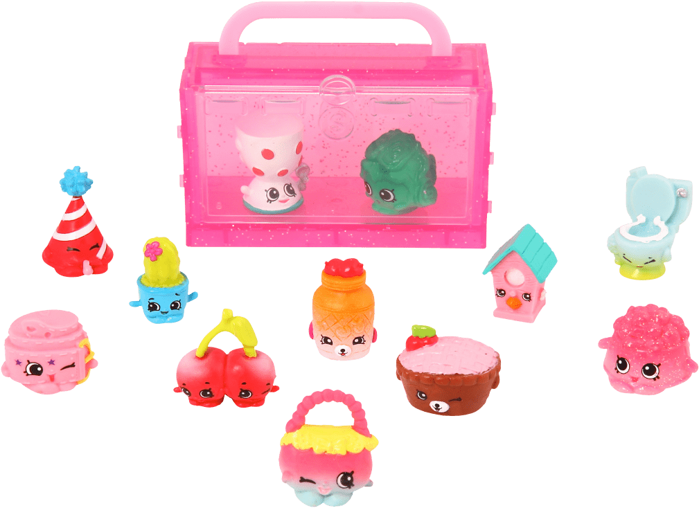 Shopkins Season - Shopkins Season 4 (1024x754), Png Download