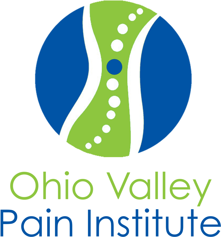 Ohio Valley Pain Institute Logo 10-18 - Graphic Design (1000x1086), Png Download