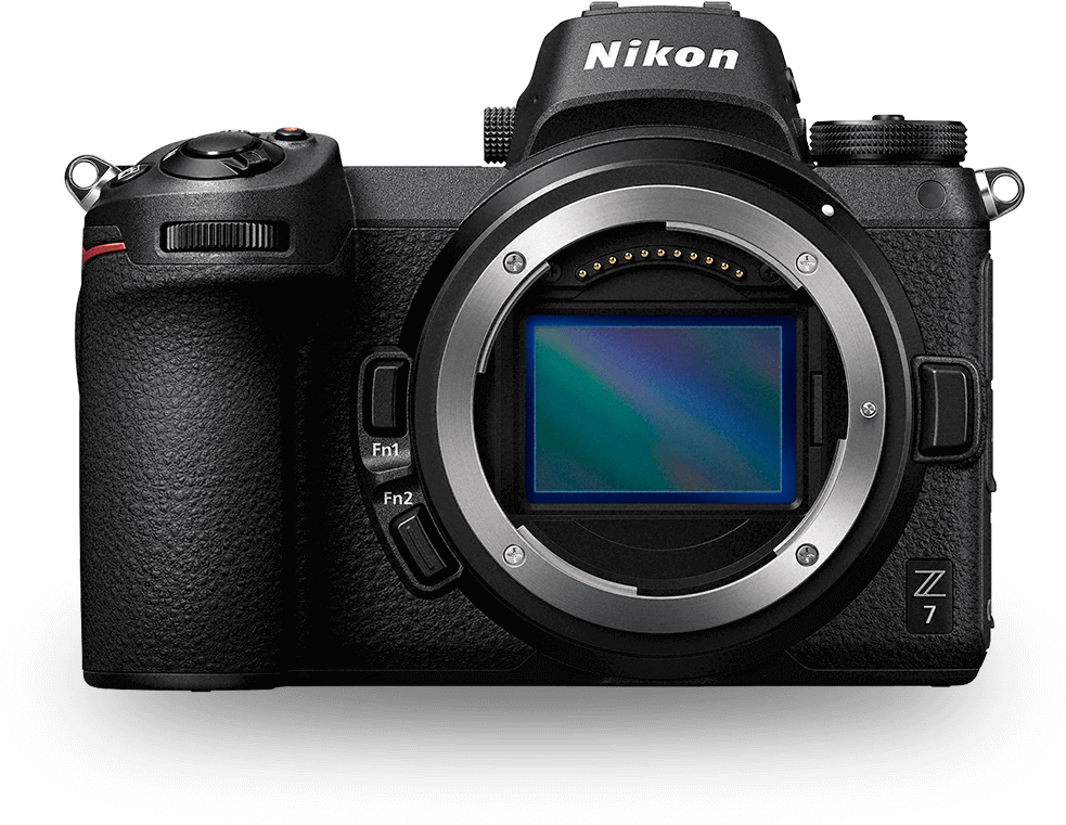 Effective Today - Nikon Z7 (990x760), Png Download