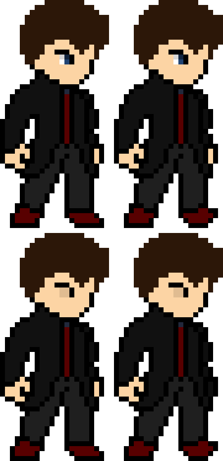 Barry Allen Model - Cartoon (450x930), Png Download