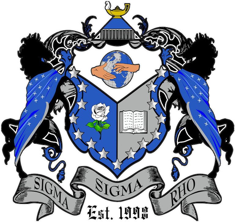 Logo - Sigma Sigma Rho (960x742), Png Download