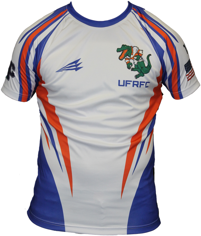 On The Field - Sports Jersey (680x800), Png Download