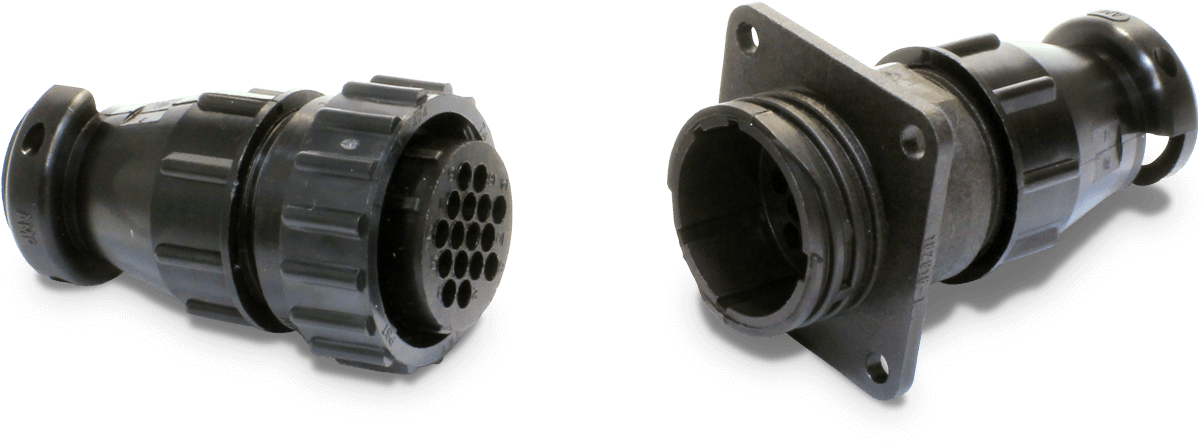 16-way Cpc Connector Kit - Camera Lens (1400x1000), Png Download
