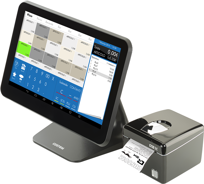 Silk - Pc Pos Android (900x736), Png Download