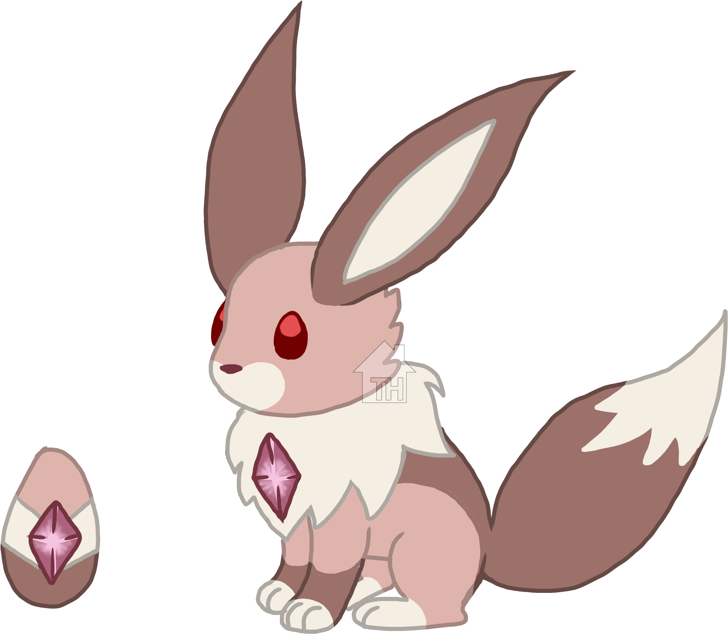 Domestic Rabbit (3264x2448), Png Download