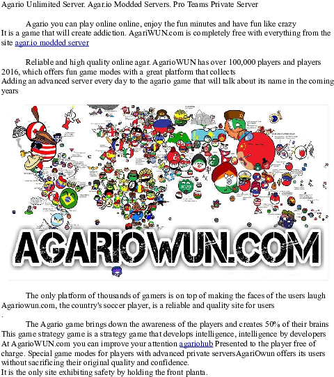 Pdf - Nombres De Las Bolas De Agar Io (595x842), Png Download