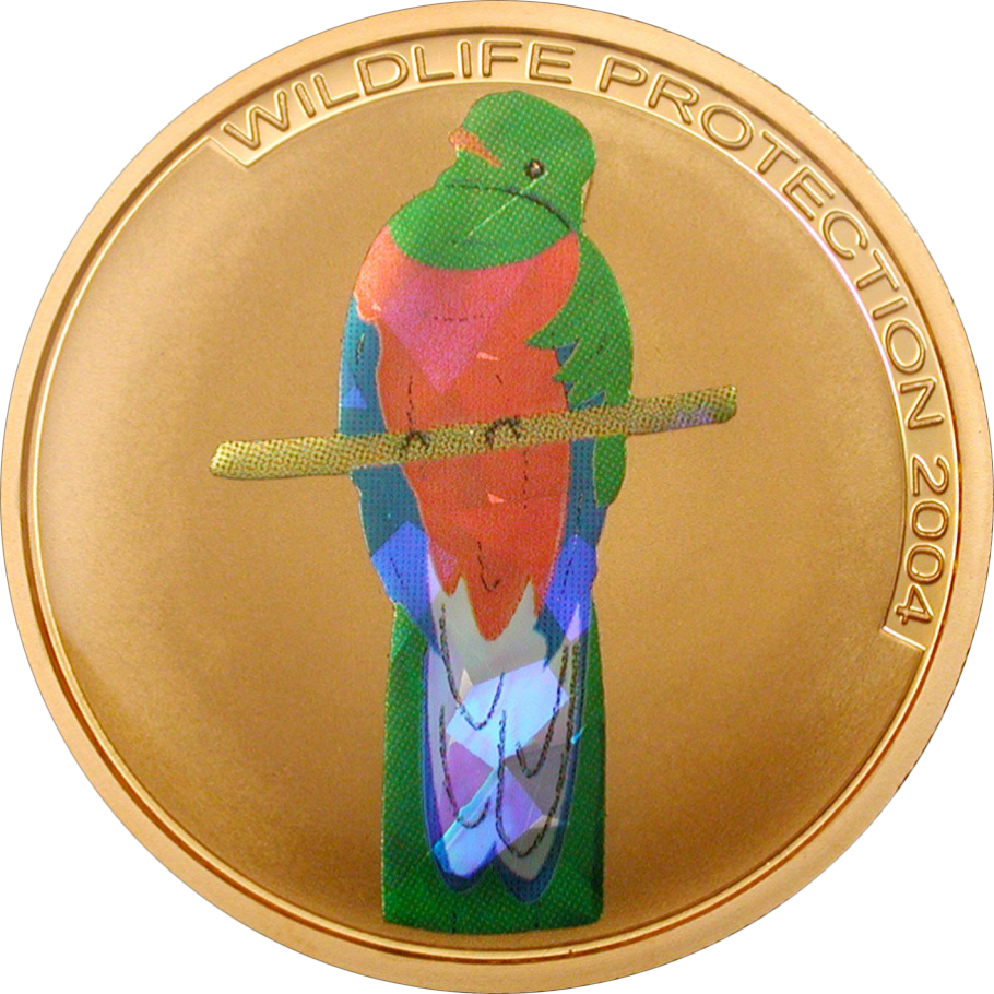 Quetzal - Budgie (910x910), Png Download