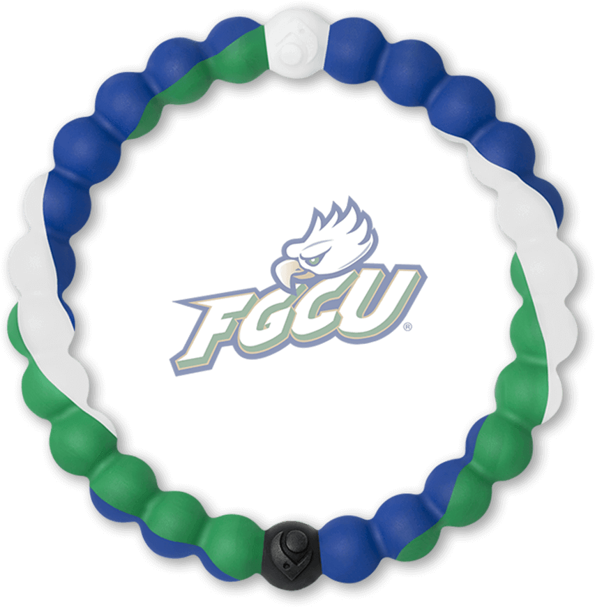 Florida Gulf Coast™ Lokai - Carolina Panthers Bracelets (1080x1080), Png Download