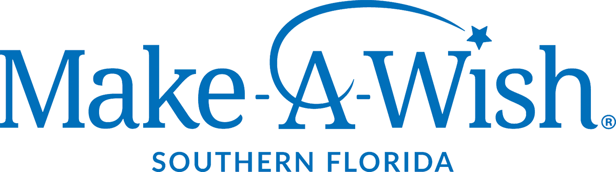 Some Of Our 2019 Beneficiaries - Make A Wish Logo (1200x335), Png Download