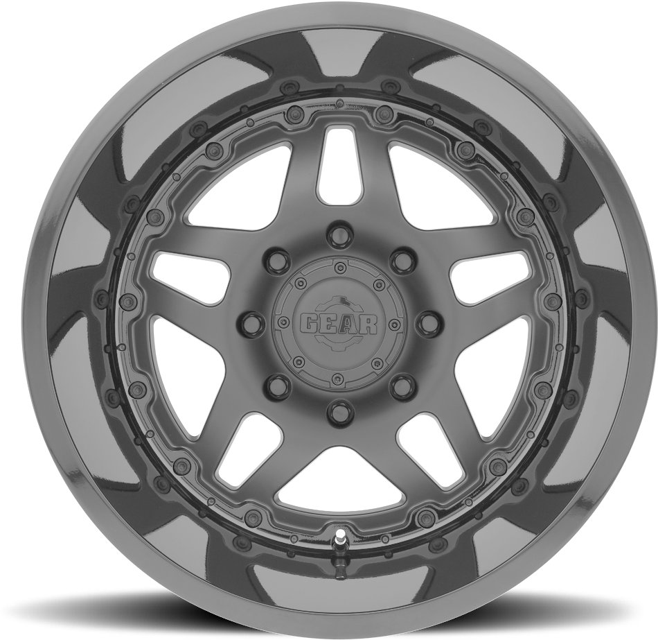 Gear 744b 1611 645 00 Face 1000 - Gear Alloy Drivetrain (1000x1000), Png Download