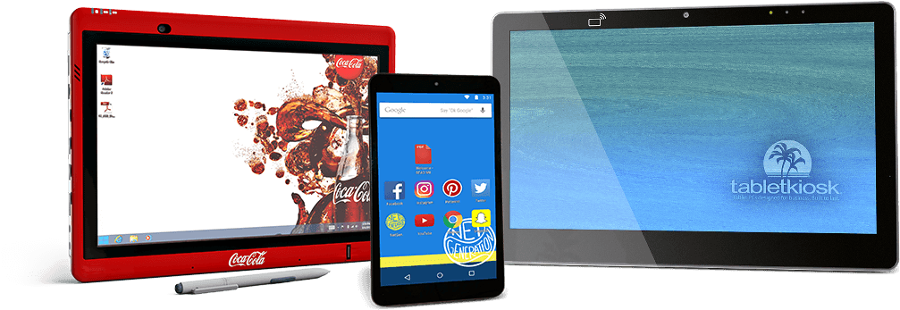 Private Label And Unbranded/oem Tablet Pc Solutions - Tablet Computer (1080x400), Png Download