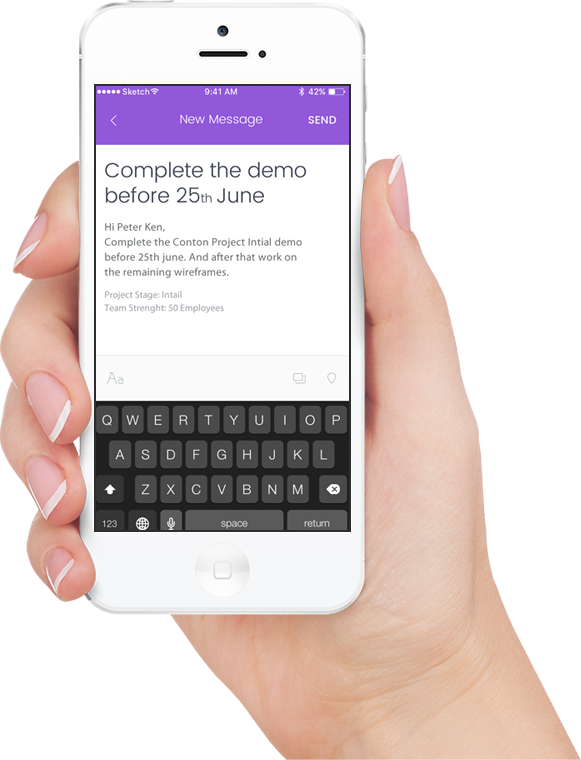 Image - Android Application Package (581x760), Png Download