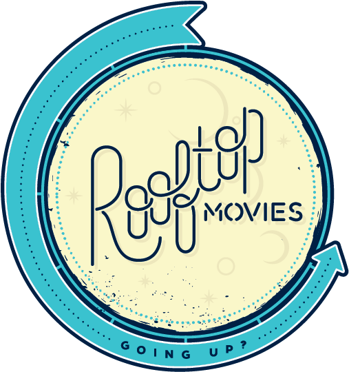 Roo009 Branding17 Cmyk Standard Logo Blue Standard - Rooftop Movies Perth (568x567), Png Download