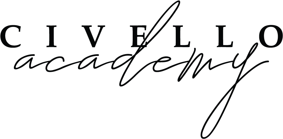 Civello Academy Logo 1000 - Broward College (1000x548), Png Download