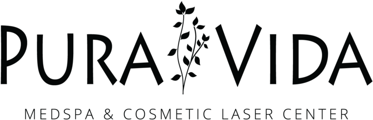 Puravida Medspa Specializes In Advanced Aesthetic And - Human Action (1000x1000), Png Download