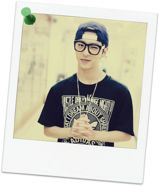 Yongguk (536x625), Png Download