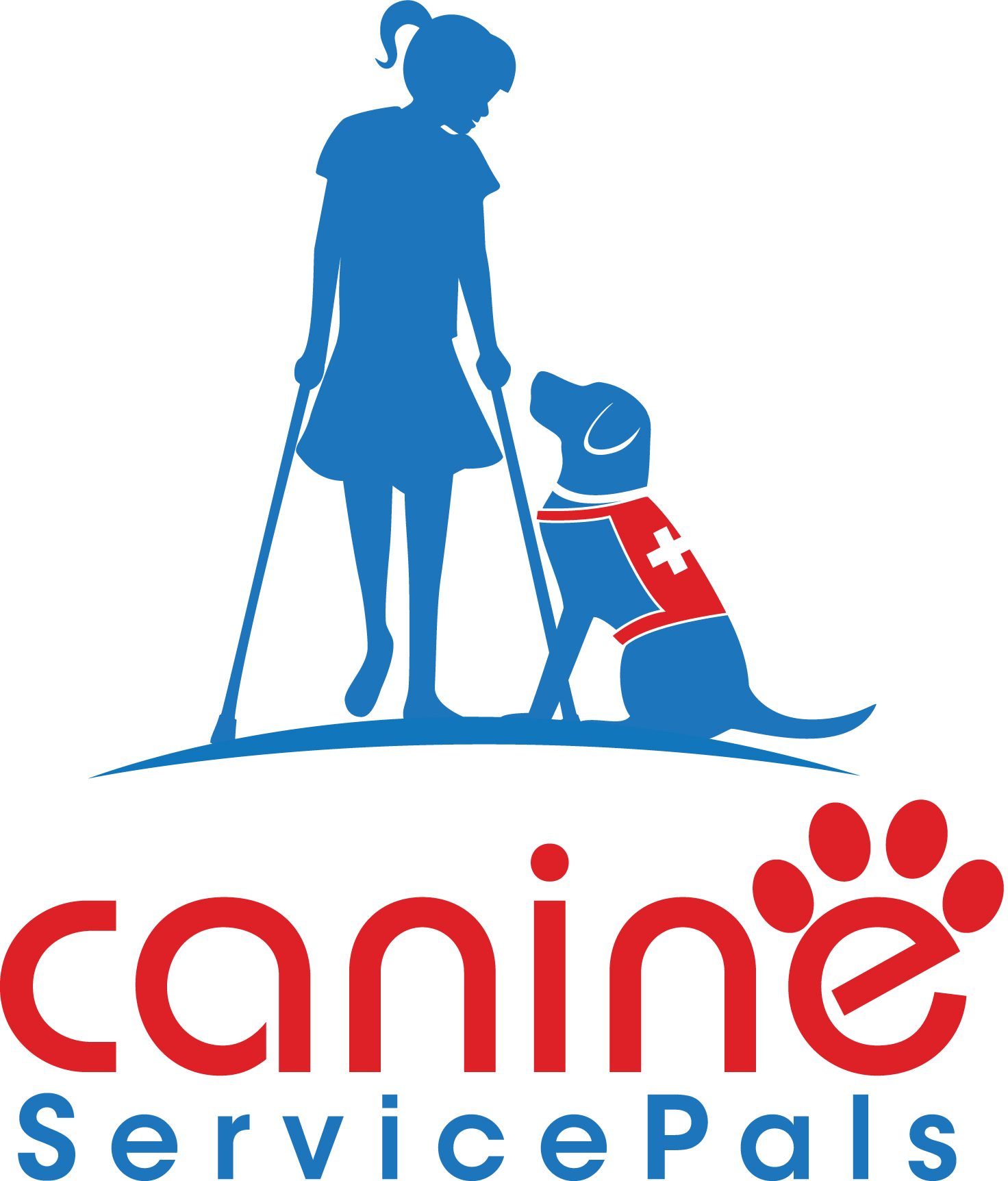 Service Dog Training Pittsburgh Blind Guide Mobility - Sanches Construção E Acabamento (1472x1724), Png Download