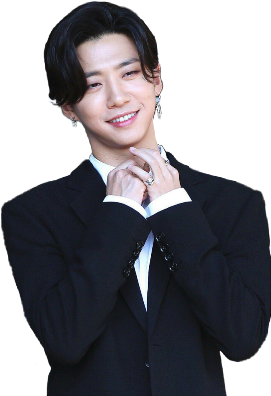 Bap Sticker - Formal Wear (1024x1365), Png Download