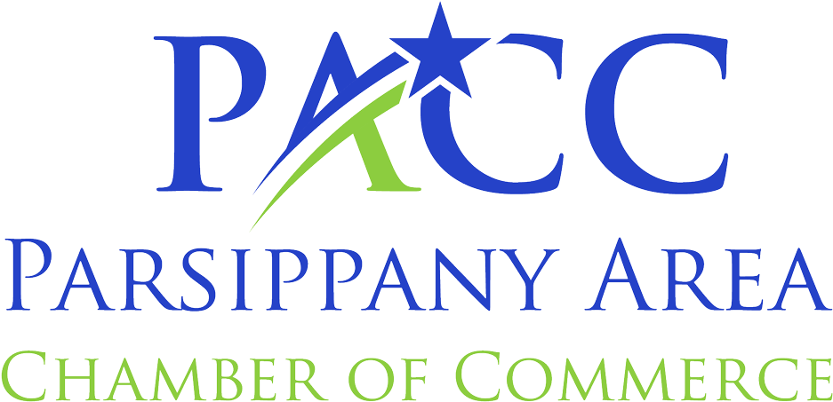 Parsippany Area Chamber Of Commer The Place To Be For - Graphic Design (954x460), Png Download