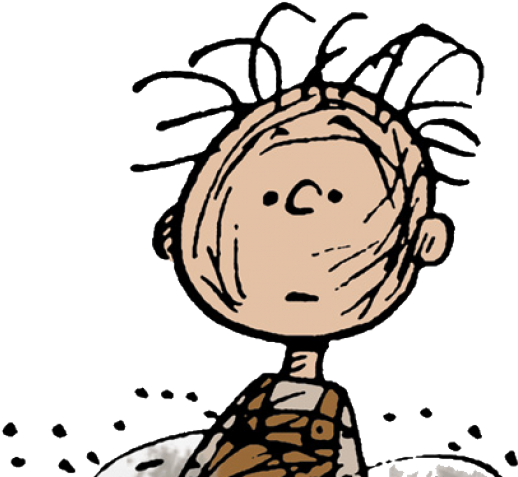 Pig Pen Charlie Brown (640x480), Png Download