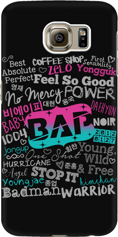 P "collage" 2016 Phone Cases - Bap (1024x1024), Png Download