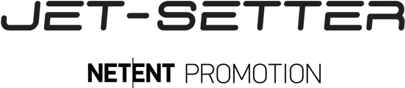 01 Blk Logo Jetsetter Thumbnail - Netent (1024x597), Png Download