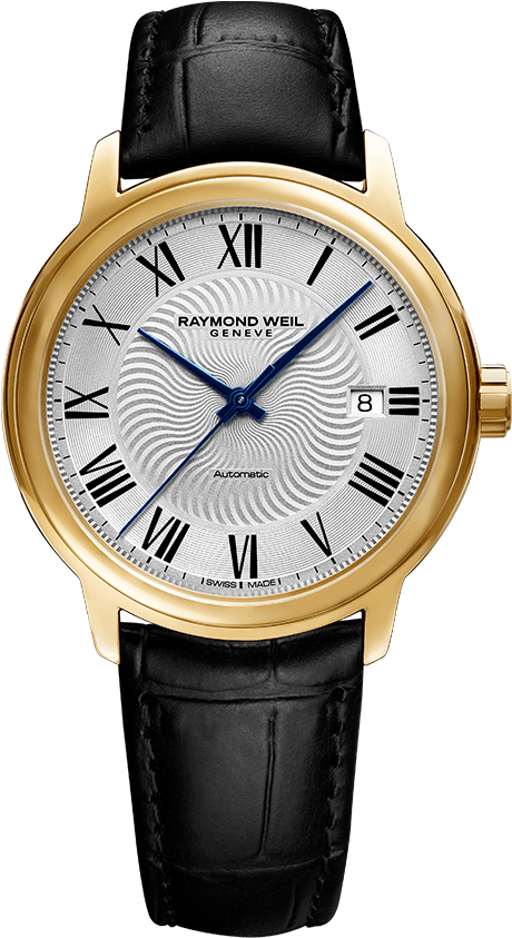 Raymond Weil 2237 Pc 00659 (700x842), Png Download