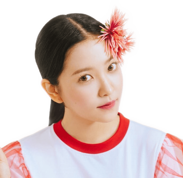 Red Velvet Power Up Drink (691x675), Png Download