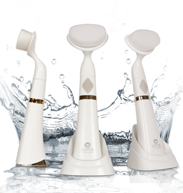 By Applying Your Msm Cream With The Lotus By Dr - Still Life Photography (600x632), Png Download