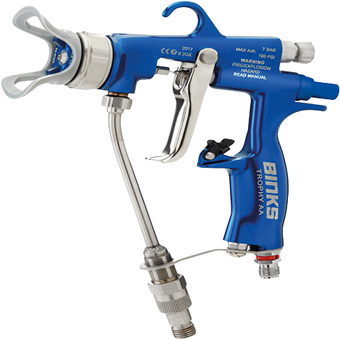 Air Assisted Airless - Airless (637x537), Png Download