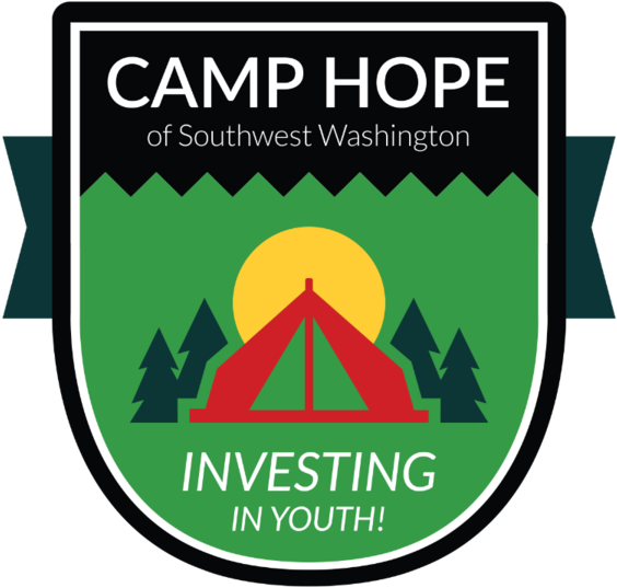 Camp Hope Of Sw Washington Logo - Emblem (600x600), Png Download