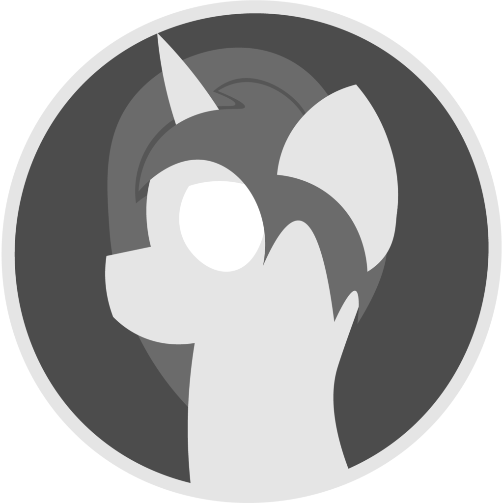 Foxfrompripyat, Basilisk , Icon, Oc, Oc - Crescent (1024x1024), Png Download
