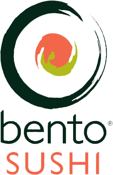 Bento Sushi (525x750), Png Download