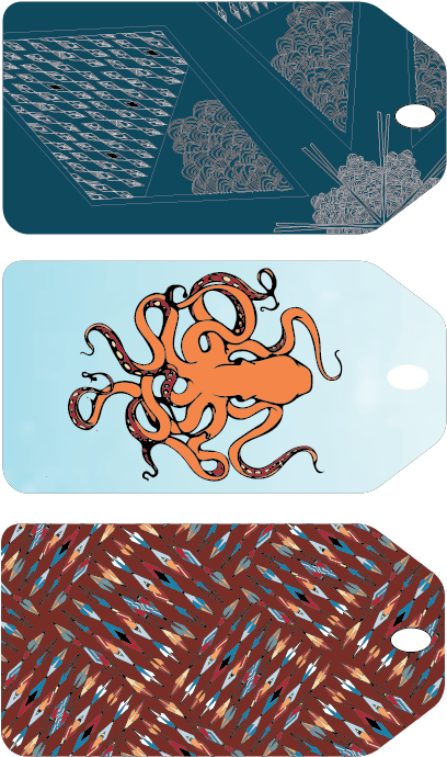 My Font Is Simplistic With Strong Lines Because It - Illustration (612x792), Png Download