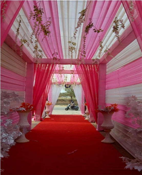 Wedding Venue - Red Carpet (1024x683), Png Download